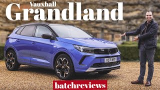 Vauxhall Grandland SUV review – Is it still mediocre? | batchreviews (James Batchelor)