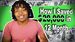 HOW TO: BUDGET & SAVE MONEY (TIPS & HACKS)