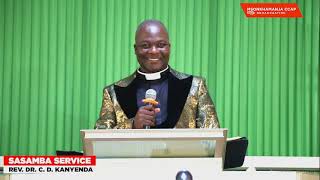 POWER OF OBIDIENCE BY REVEREND DR. C.D. KANYENDA