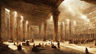 What If The Library Of Alexandria Still Existed Today?