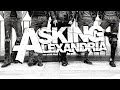 Asking Alexandria - Tomorrow Hope Goodbye (Album Completo / Full Album)