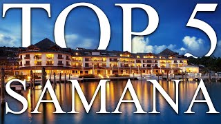 TOP 5 BEST all-inclusive resorts in SAMANA, Dominican Republic [2023, PRICES, REVIEWS INCLUDED]