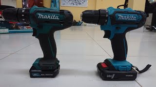 Makita Drill Original Vs Fake