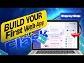 Build Your First Web App with Flask | Step-by-Step Python Tutorial