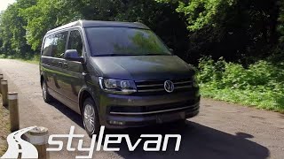 Van aménagé Stylevan BOREAL V (la nouvelle vidéo 2021 en description 👇)