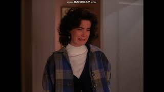 Twin Peaks - Donna Hayward Crying #5