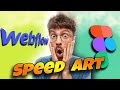 How to Speed up your Figma to Webflow Art Tutorial