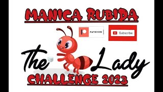 MANICA RUBIDA CHALLENGE 2023 (journey so far)