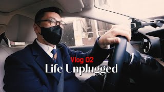 [난임 전문의의 일상 Vlog 02] 일산 마리아 병원,  다이어트 (재호리's Life Unplugged)