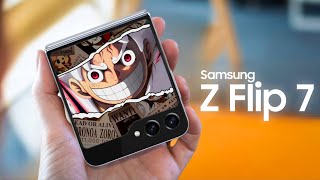 Samsung Galaxy Z Flip 7 - REVIVAL OF EXYNOS