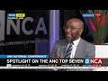 Discussion | Spotlight on ANC Top 7