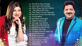 01-Har Dil Jo Pyar Karega(alka yagnik &Udit Narayan) hindi best song