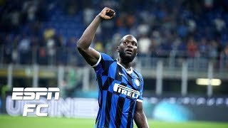 Romelu Lukaku's Inter debut vs. Lecce: Breaking down the highs and lows | Serie A