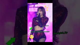 LISA 🔥 Distorted voice.? 🔥 2025 #edit #thailand #happynewyear