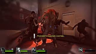 Left 4 Dead 2 Chainsaw Massacre The Sacrifice