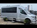 Airstream Atlas Touring Coach Tommy Bahama Relax Edition Class B+ Mercedes Sprinter RV