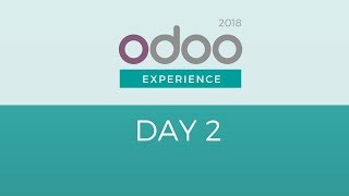 Odoo Experience 2018 - How to Run an Accounting Firm with Odoo