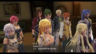 閃の軌跡Ⅳ＃3　初見実況プレイ　PC版　一周目　難易度ナイトメア　無敵なし　オーダー禁止　序章　完