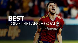 From Downtown: Best Long Distance Goals in MLS 2023