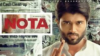 NOTA official Trailer / #NOTA /#Vijay Deavarakonda / Satyaraj / Nazer