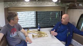 Trumpet Jerks: Dominic Derasse