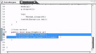 Java Game Development 13 Completing the Animation