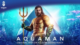 Aquaman Official Soundtrack | It Wasn't Meant To Be - Rupert Gregson-Williams | WaterTower