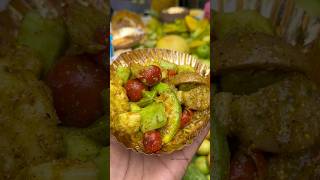 Mix fruit chaat of Kolkata #shorts