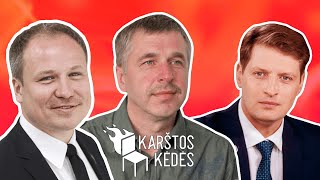 Klimatas keičiasi, o Lietuvos politika? II Karštos kėdės