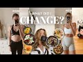 HOW I TRANSFORMED MY BODY & MINDSET | what I eat in a week to stay fit & healthy