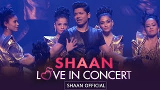 Shaan Love In Concert 2018