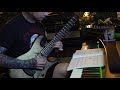 All That Remains - “Chiron” playthrough - Jason Richardson