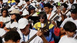 Venezuela: l'orchestra El Sistema compie 50 anni, festeggiamenti a Caracas