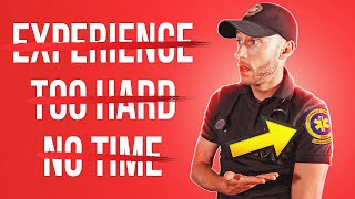 You're NOT READY for Paramedic School