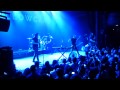 Yellowcard - Convocation & Transmission Home @ La Cigale - Paris - 16 03 2015