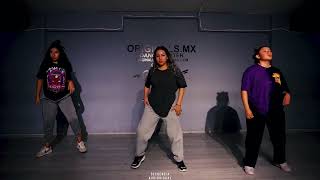 Choreography By Lance Fajardo  Daddy Yankee Ft Fergie - Impacto Remix