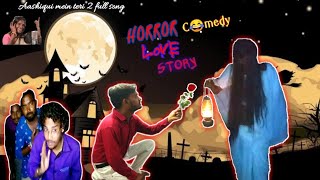 Aashiqui mein teri 2.0 Song || Comedy || Horror Love Story, Himesh Reshammiya & Ranu Mondal New Song