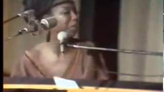 Nina Simone I Wish I Knew How It Would Feel To Be Free