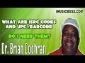 How to use ISRC CODES & UPC BARCODES in the music business How to use ISRC CODES & UPC BARCODES in the music business