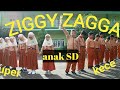 ZIGGY ZAGGA CHALLENGE kelas 4A bilingual SD-IGS Malang #Ziggyzaggachallenge #Genhalilintar