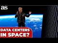Jensen Huang REVEALS Nvidia’s FUTURISTIC PLANS for AI and SPACE COMPUTING