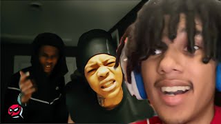 FIREE!! CeyMoneyy REACTS To FullyChop - Made It Work (Official Music Video)