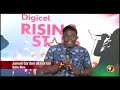 tvj digicel rising stars kingston audition june 23 2019