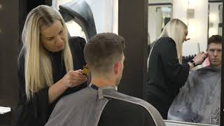 Soeren Salon Video