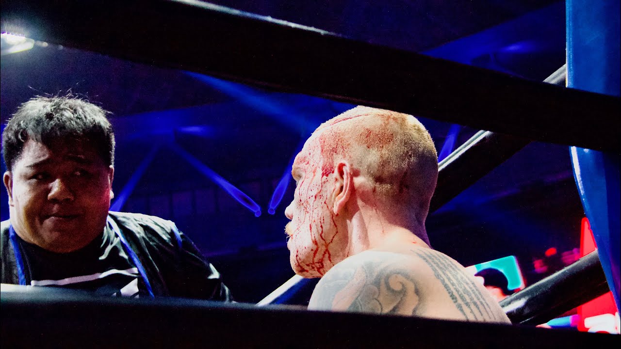 Rajadamnern Knockout Series Fight Youtube