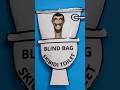 asmr skibidi toilet blind bag, asmr skibidi toilet blind bag unboxing#asmr #skibiditoilet #blindbag