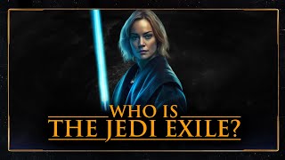 Who is The Jedi Exile? - Star Wars Characters Explained!!