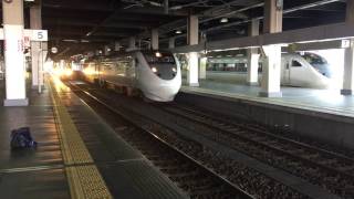 IRいしかわ鉄道 IRいしかわ鉄道線 521系 IR01編成[2次車] 普通 金沢駅 発車