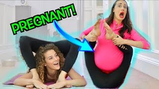 GIVING BIRTH WITH SOFIE DOSSI!
