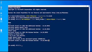 How To Remotely Uninstall Program From Client Computer Using Domain PowerShell
